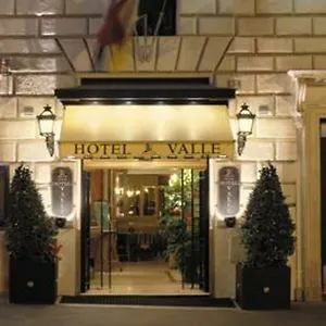 Hotel Valle, Rome
