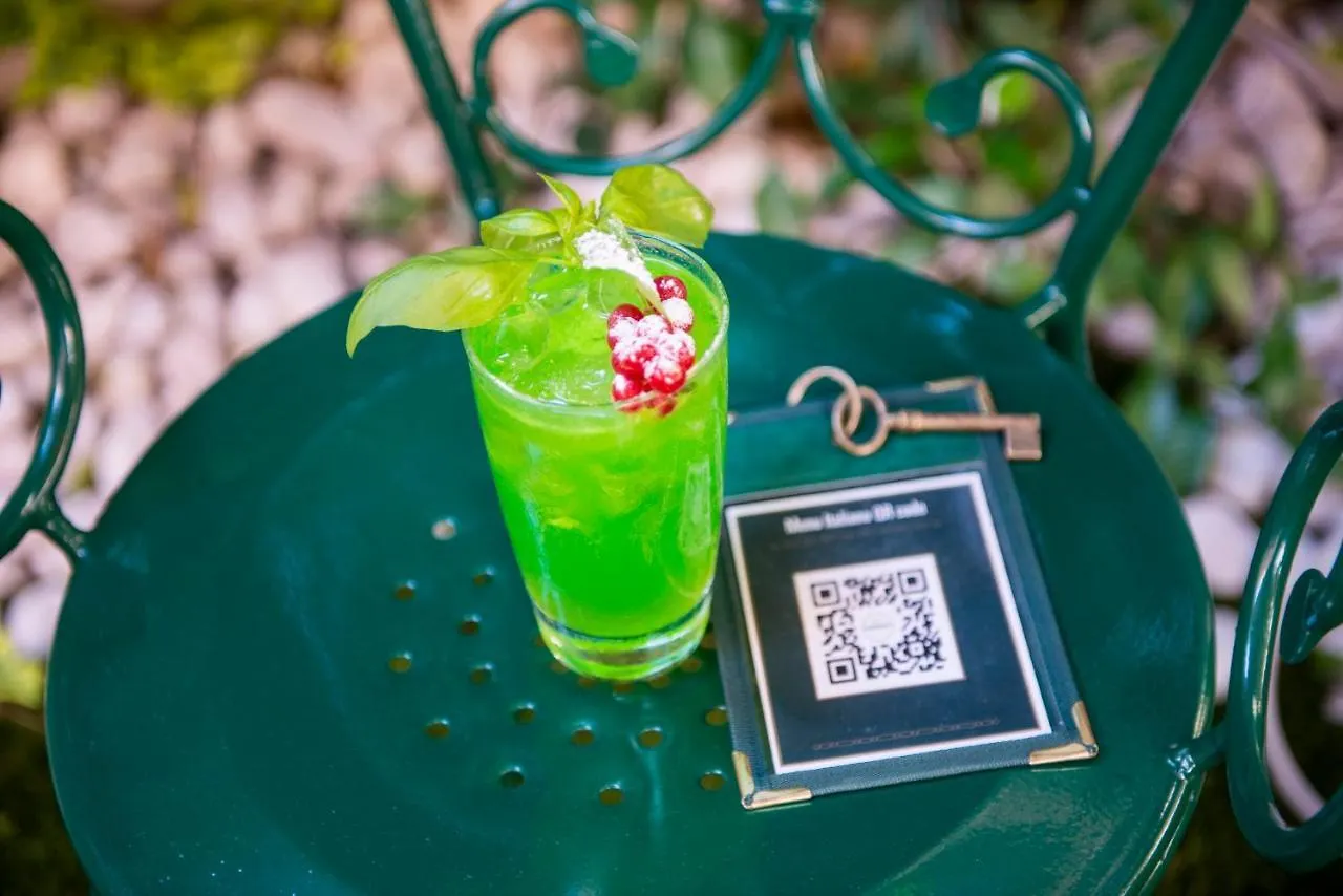 Passpartout Boutique Palace Rom