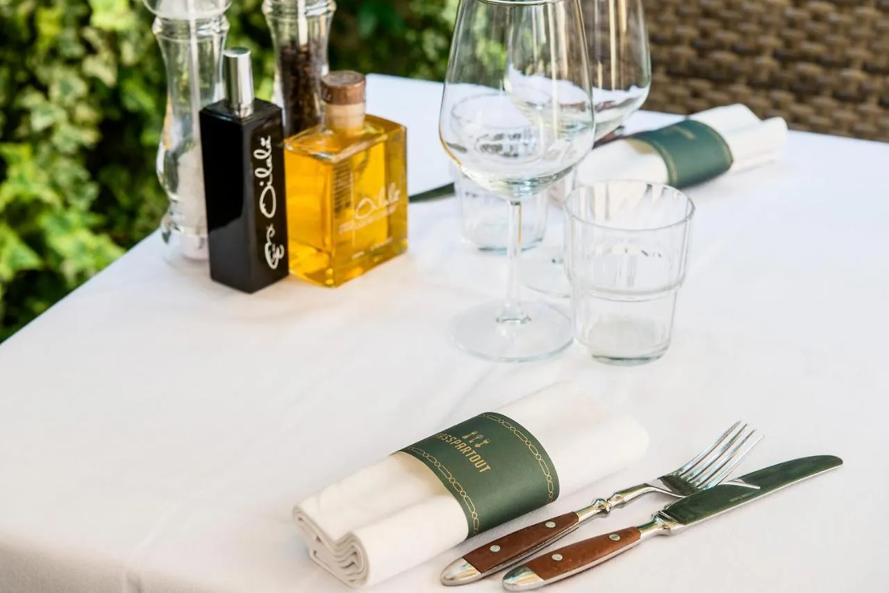 Pensionat Passpartout Boutique Palace Rom