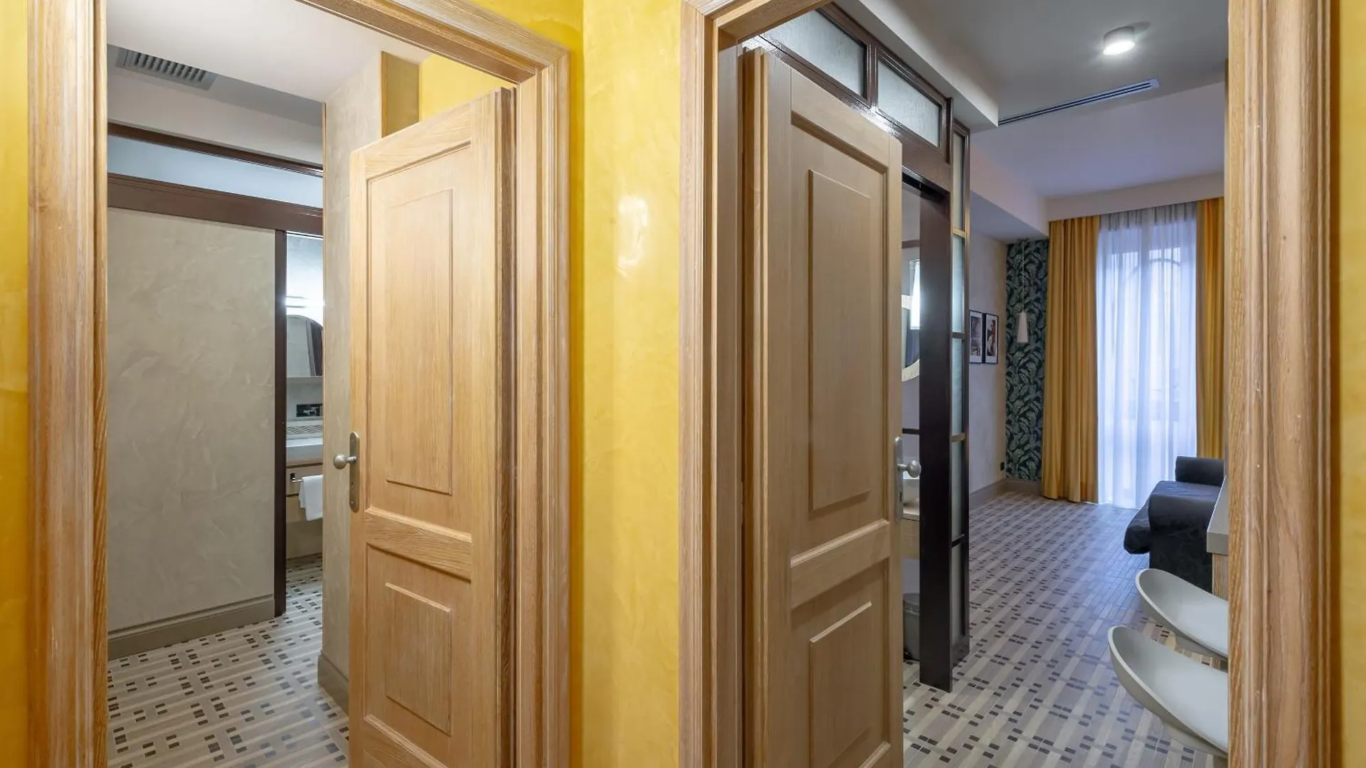 Passpartout Boutique Palace Rom Pensionat