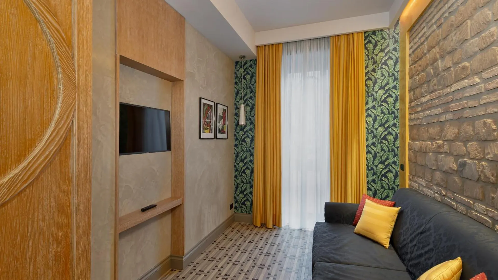 Pensionat Passpartout Boutique Palace Rom