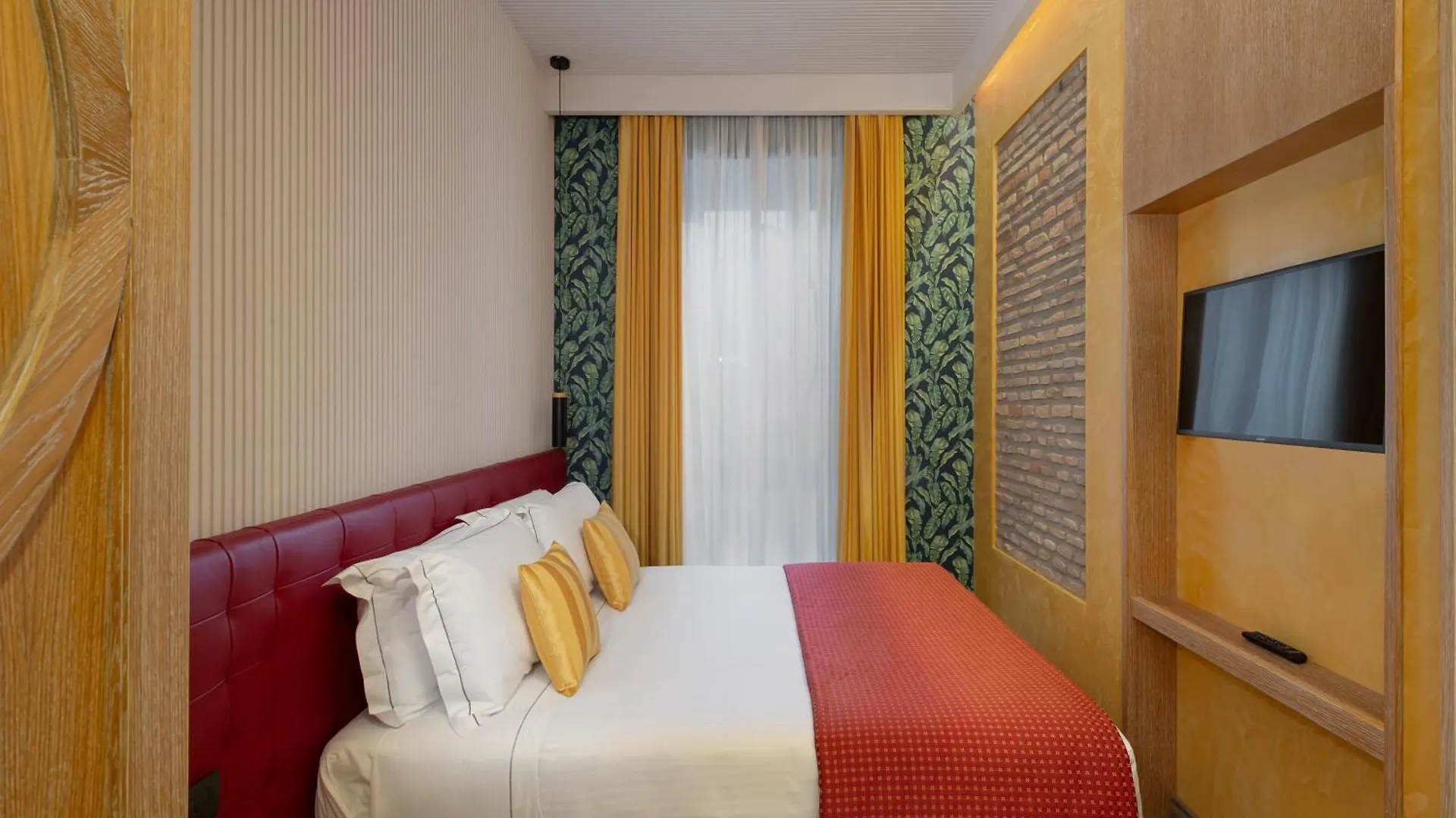 Pensionat Passpartout Boutique Palace Rom Italien