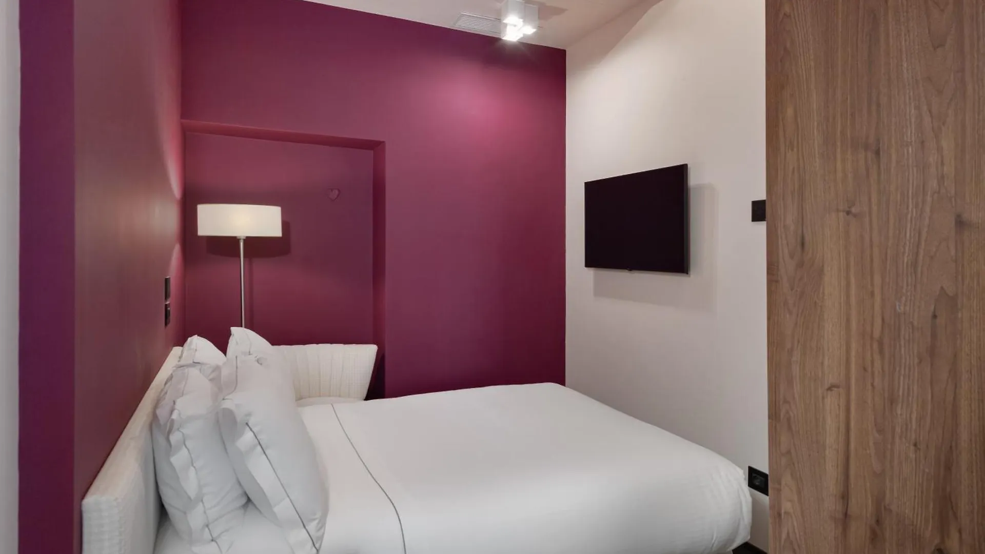 Passpartout Boutique Palace Rom Pensionat