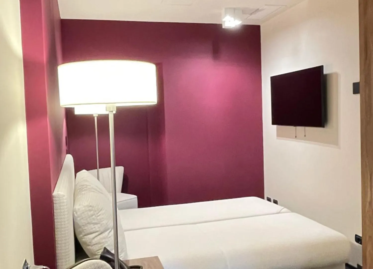Passpartout Boutique Palace Rom Pensionat