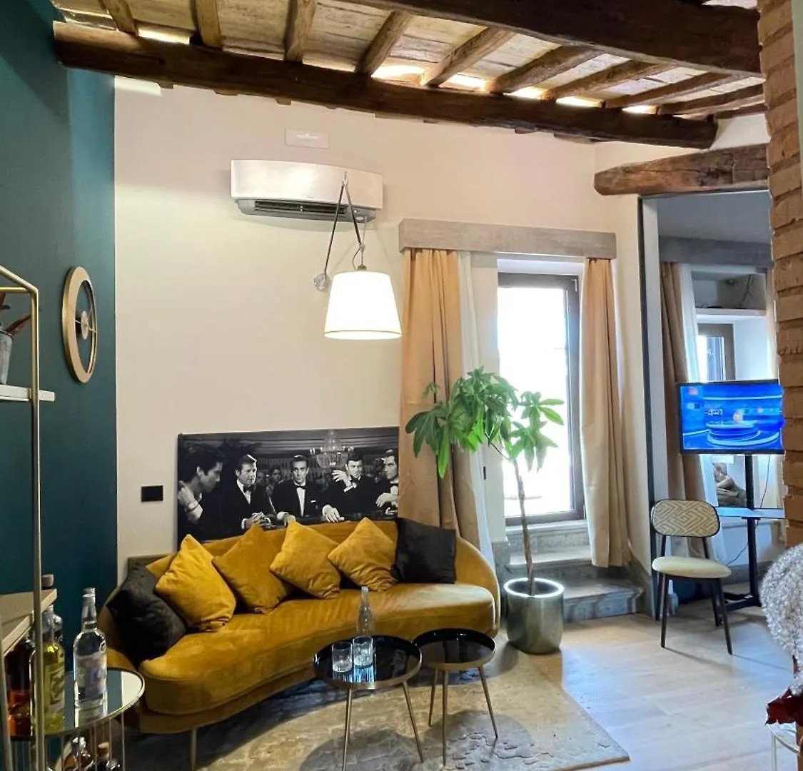 Pensionat Passpartout Boutique Palace Rom