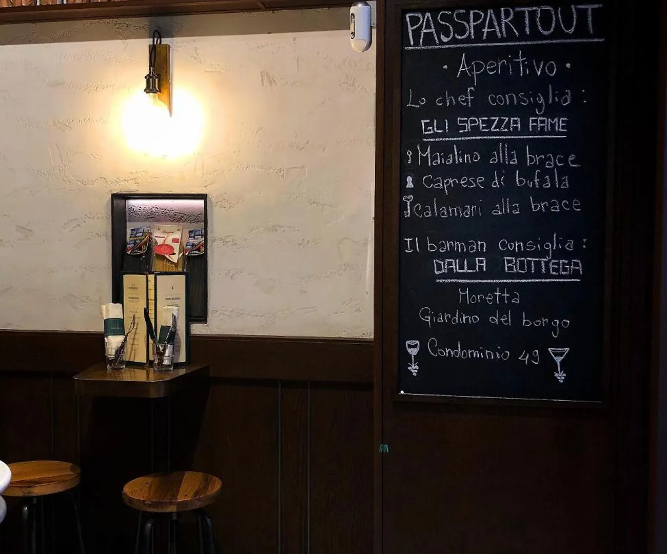 Passpartout Boutique Palace Rom