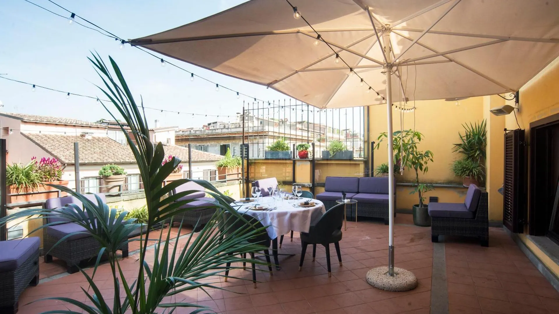Passpartout Boutique Palace Rom 0*,  Italien